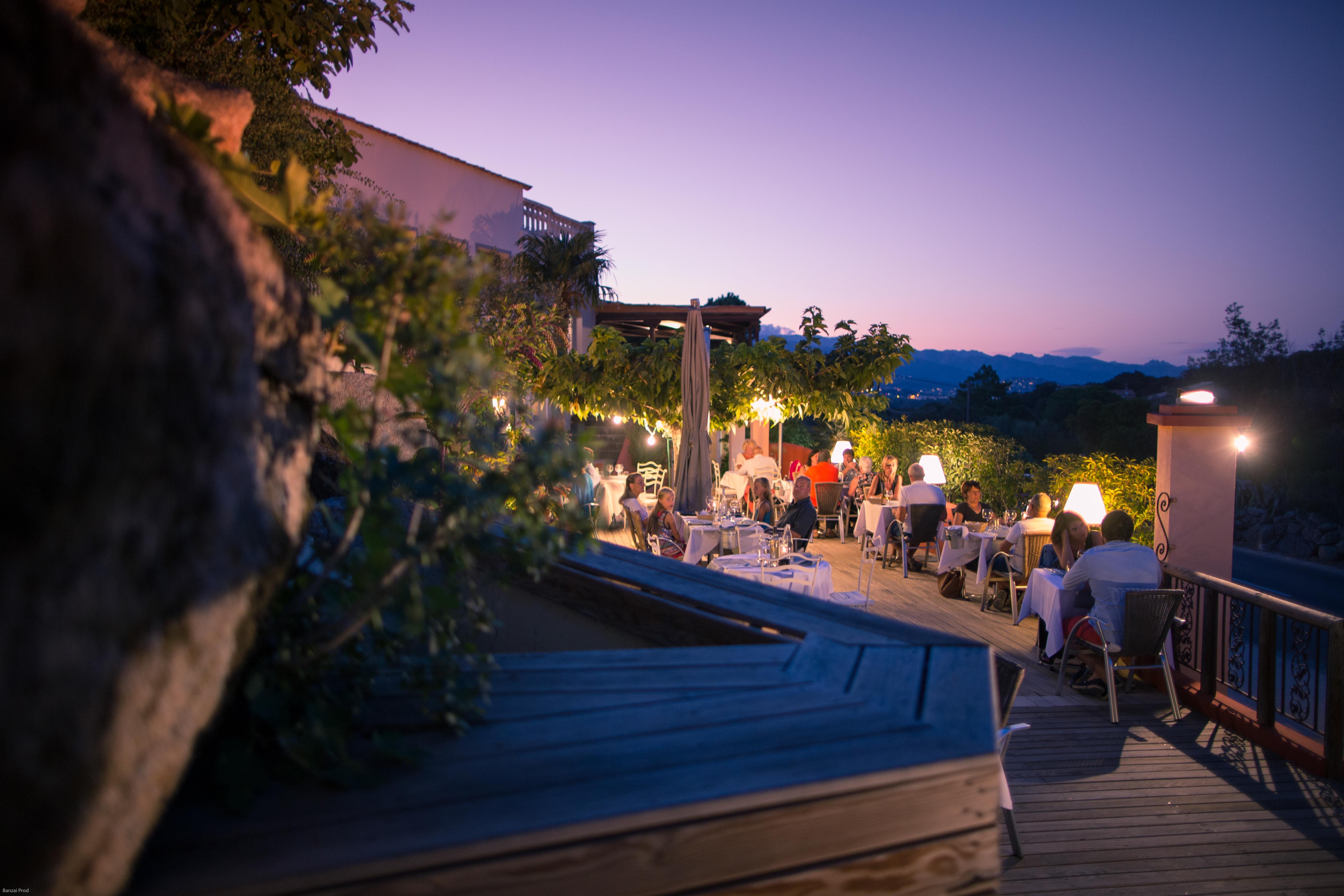 Le Roc E Fiori Hotel - Teritoria Porto-Vecchio  Exterior foto