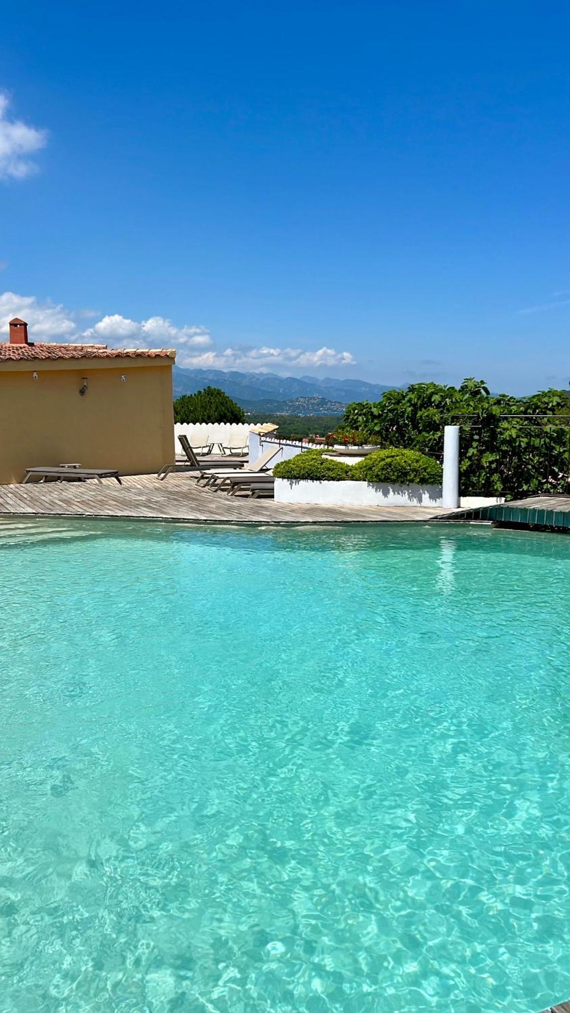 Le Roc E Fiori Hotel - Teritoria Porto-Vecchio  Exterior foto